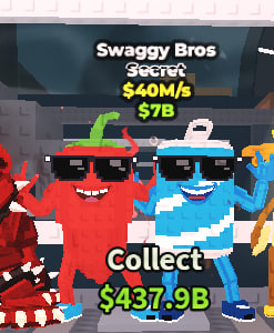 Swaggy Bros