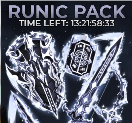 Asylum Life - Runic Pack【1599R】