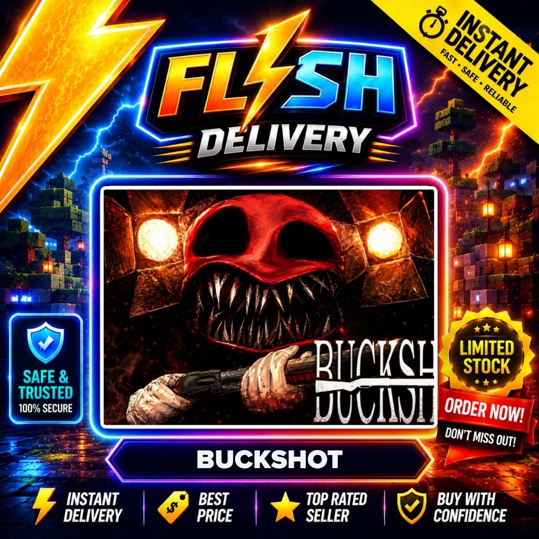 TEN EXCLUSIVE CASE - BUCKSHOT 899R