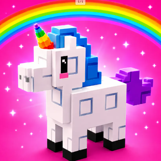 unicorn