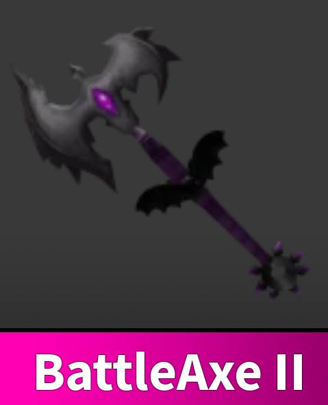 ⚡ BATTLEAXE II KNIFE ⚡ LAST ONE ⚡ INSTANT DELIVERY