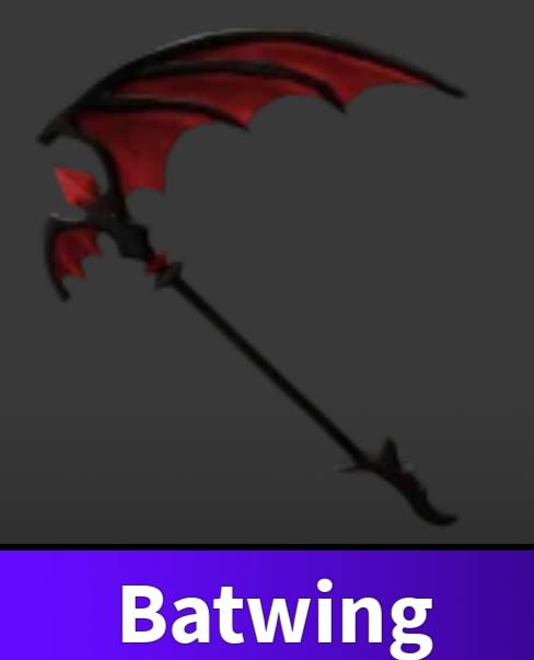 ⚡ BATWING KNIFE ⚡ INSTANT DELIVERY 🚚