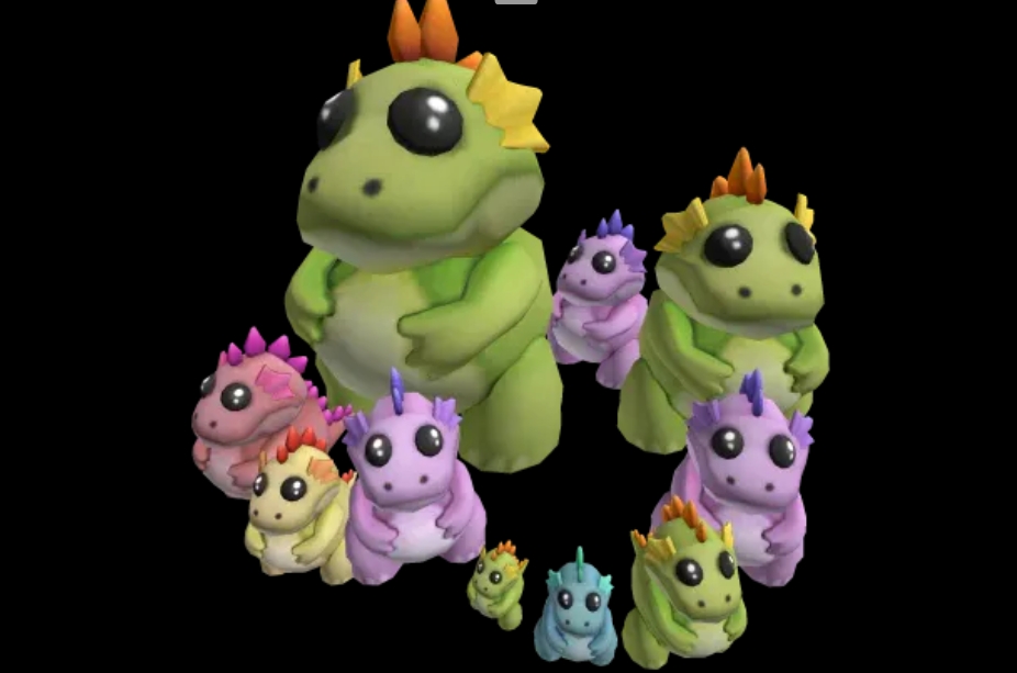 From the Vault: Dozens of Dinosaurs Limited