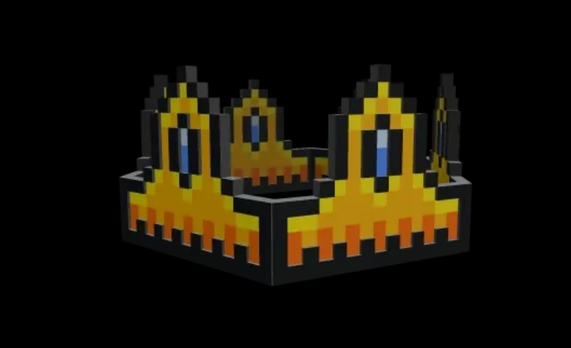 8-Bit Royal Crown Limited