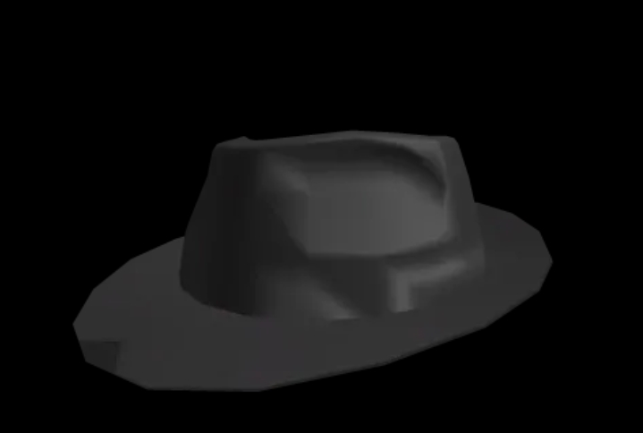 The Classic ROBLOX Fedora Limited