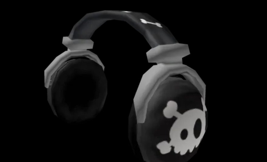 Death Metal Headphones Limited