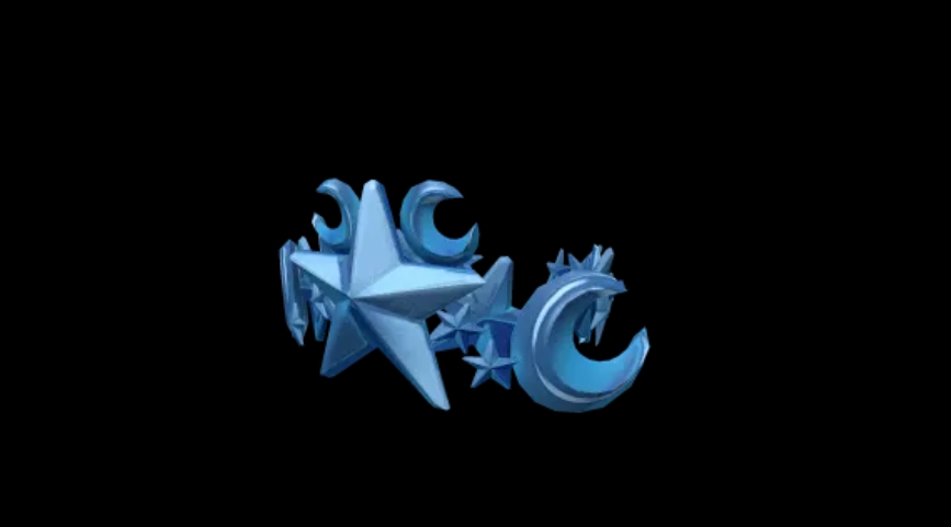 Blue Queen of the Night Limited