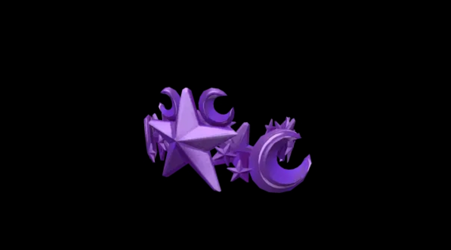 Purple Queen of the Night Limited