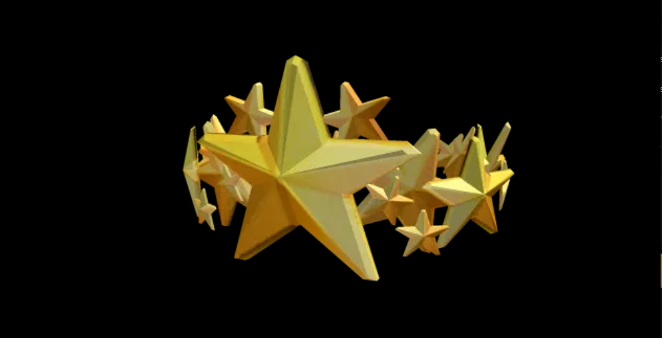 Gold King of the Night Limited