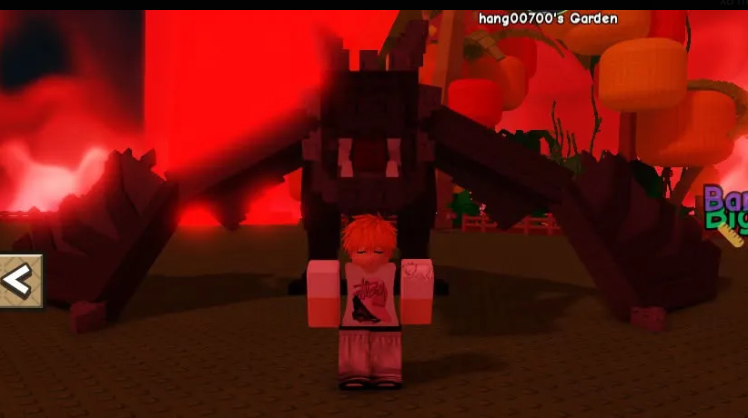 Big Black Dragon
