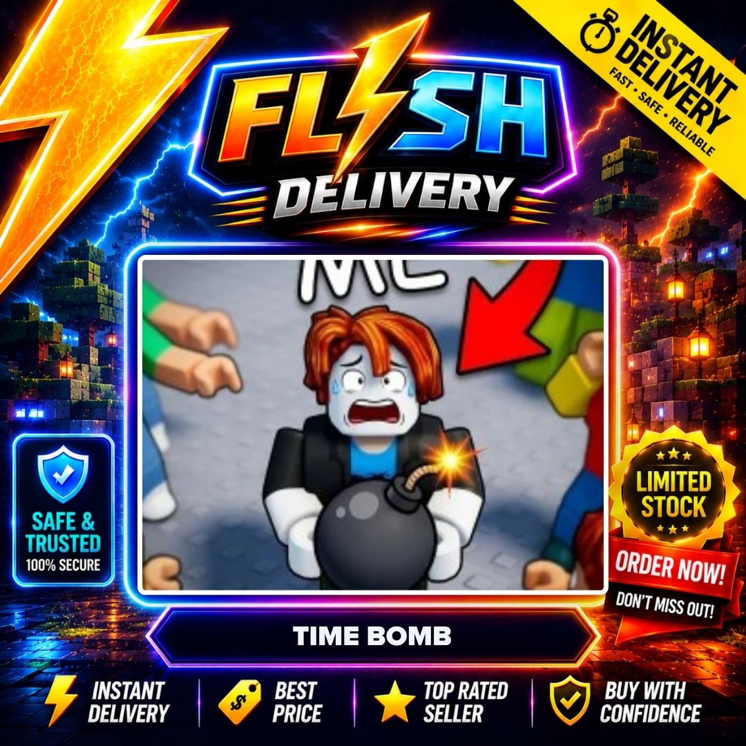 50 CASH - TIME BOMB 19R
