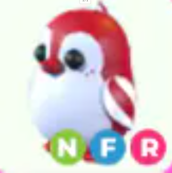 NFR Peppermint Penguin - 21