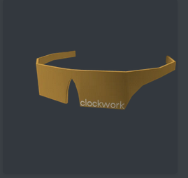 Clockwork's Golden Shades GCWS