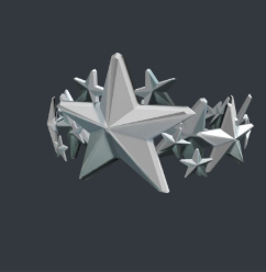 Silver King of the Night Roblox Limited