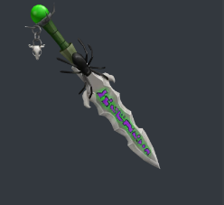 Infernal Undead Immortal Sword
