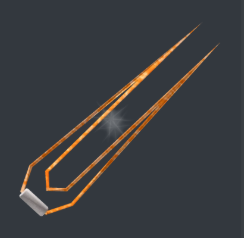 Spec Zeta Biograft Energy Sword
