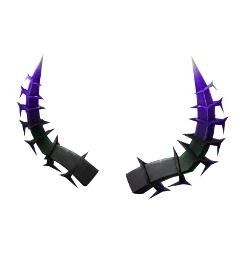 Poisoned Horns of the Toxic Wasteland Limited