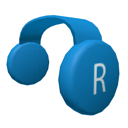 Blue Clockwork Headphones Limited
