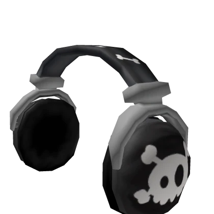 Death Metal Headphones Limited