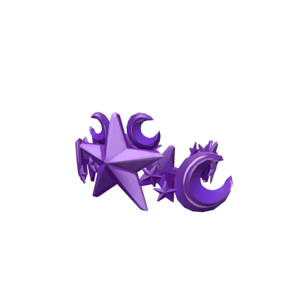 Purple Queen of the Night Limited
