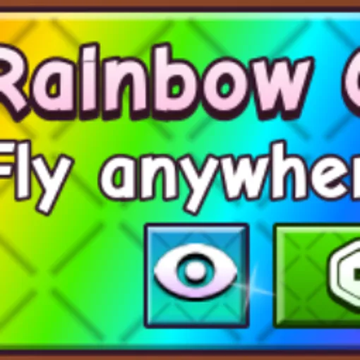 ⭐Rainbow Carpet⭐(599 RR)