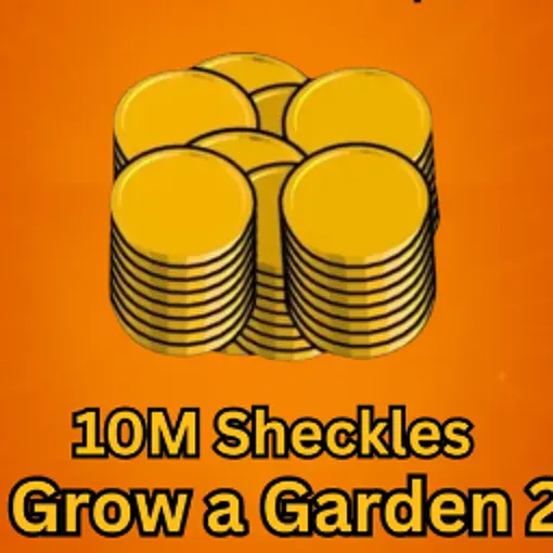 ⭐10M Sheckles⭐