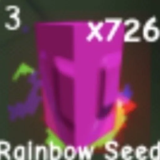 Rainbow Seed