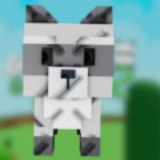 [GAG2] Raccoon