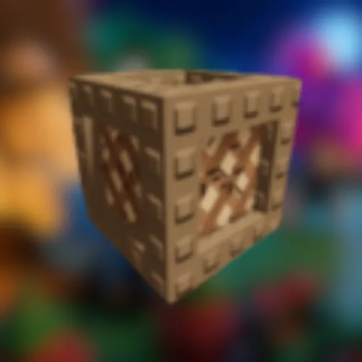[GAG2] Fence Crate x1