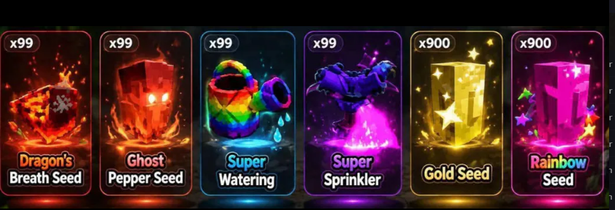 ⭐GAG 2 BUNDLE ⭐