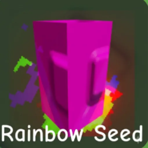 ⭐RAINBOW SEED⭐