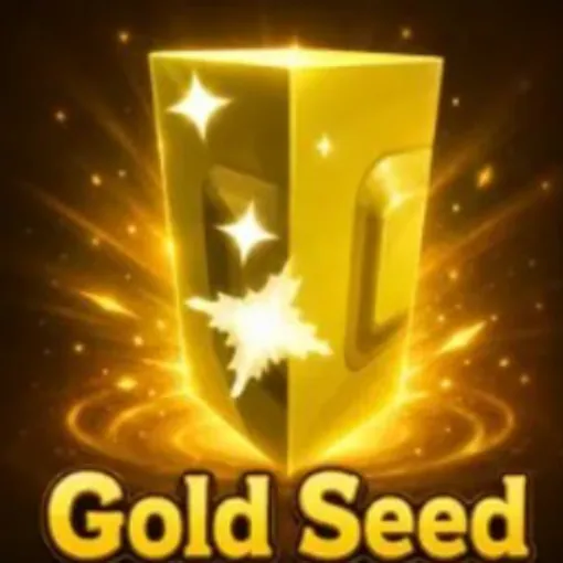 💥4x Gold Seed💥