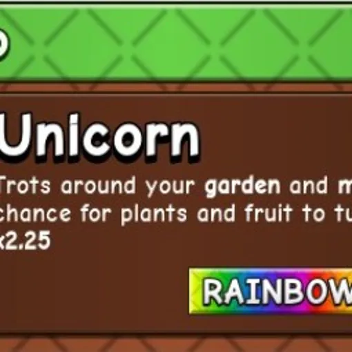 INSTANT DELIVERY!! Rainbow Unicorn Super RARE!! LIMITED!!