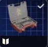 Heavy Gun Parts - BluePrint