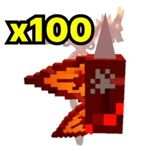 x100 Dragons Breath Seed