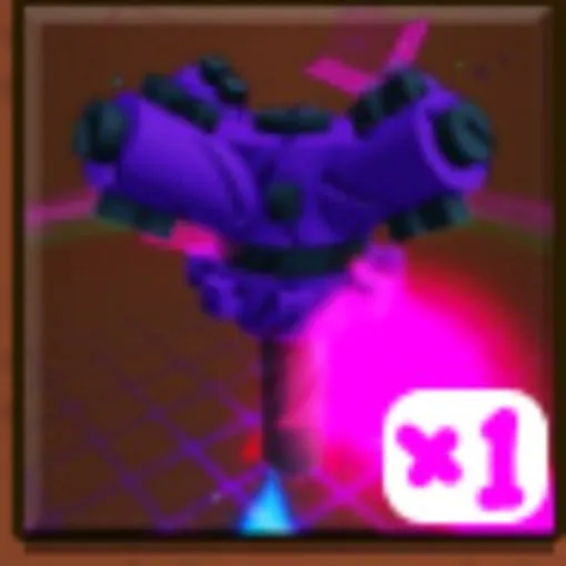 x1 Super Splinker
