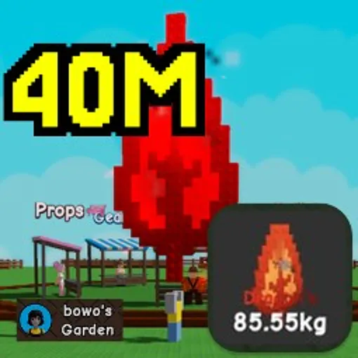 40M Sheckles