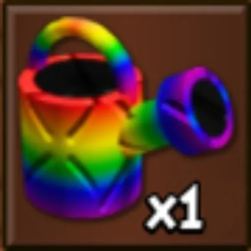 x1 Super Watering Can