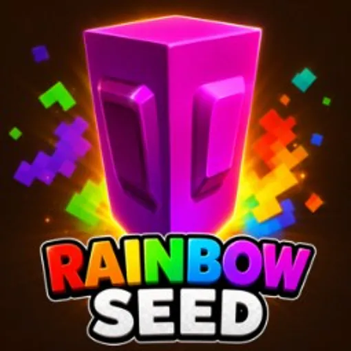 x100 Rainbow Seed