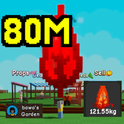80M Sheckles
