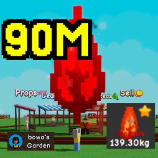90M Sheckles