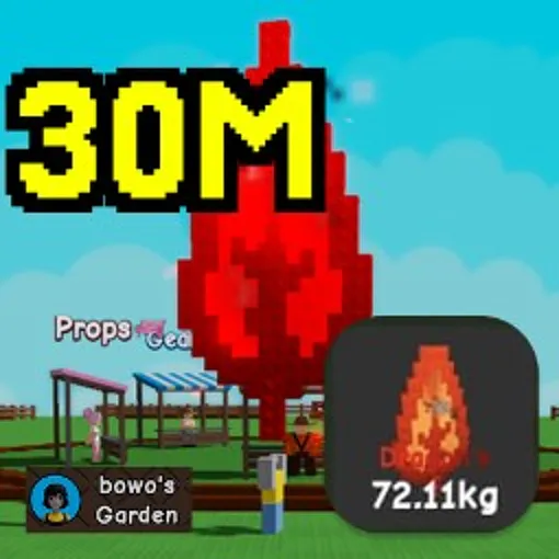 30M Sheckles
