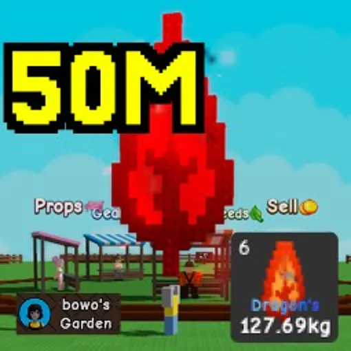 50M Sheckles
