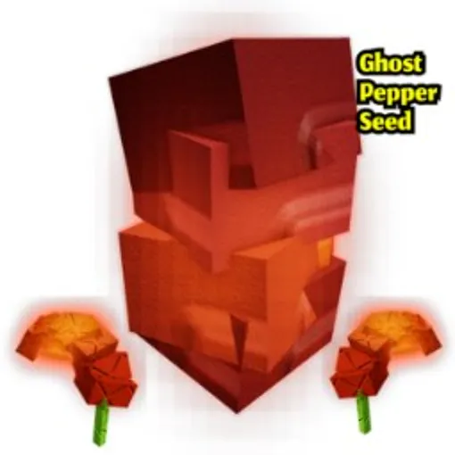 Ghost Pepper Seed