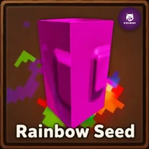 Rainbow Seed x10