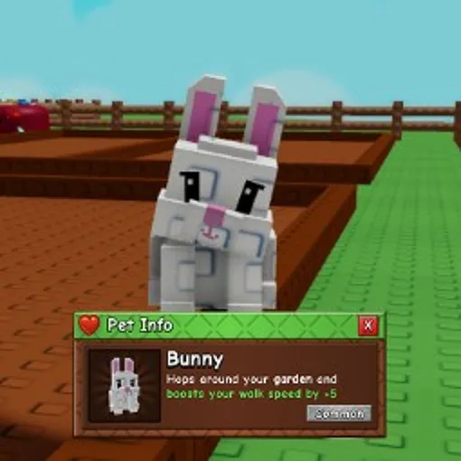 x3 Bunny | Boos Walk Speed +5
