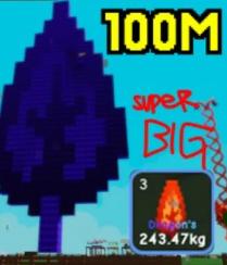 100M Sheckles | Dragons Breath