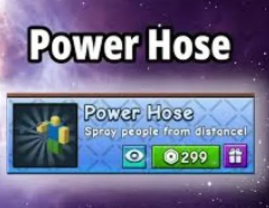 Power Hose [299R]
