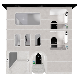 VILLA NIX (HOUSE) - DA HOOD