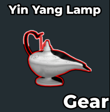 Yin Yang Lamp | Gear | Steal a Brainrot Limited